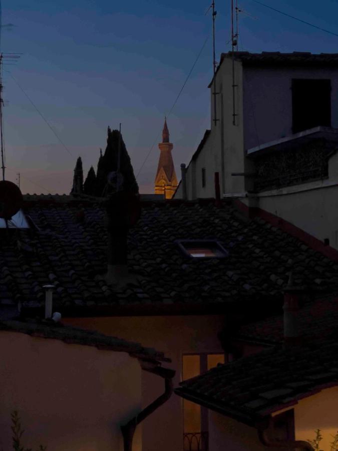 San Niccolo City Walls Garden Florence Exterior photo