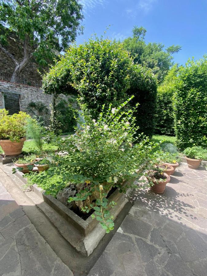 San Niccolo City Walls Garden Florence Exterior photo