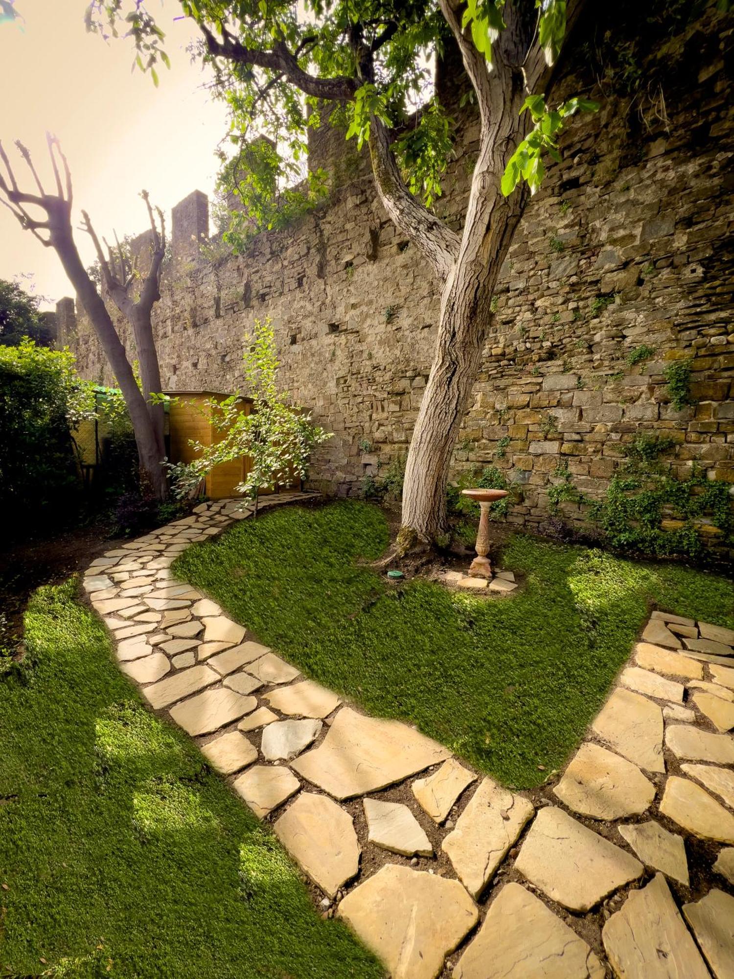 San Niccolo City Walls Garden Florence Exterior photo