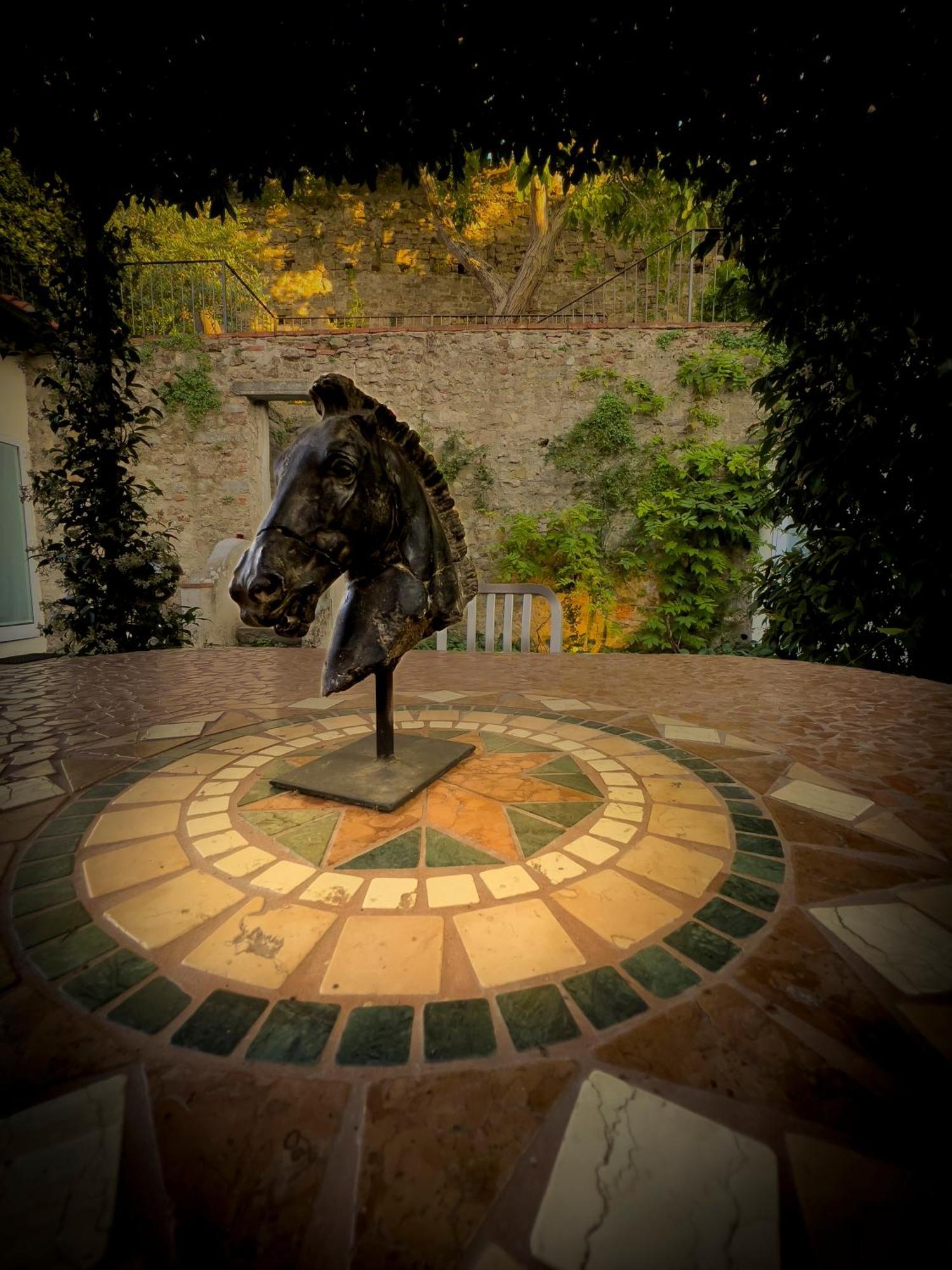 San Niccolo City Walls Garden Florence Exterior photo